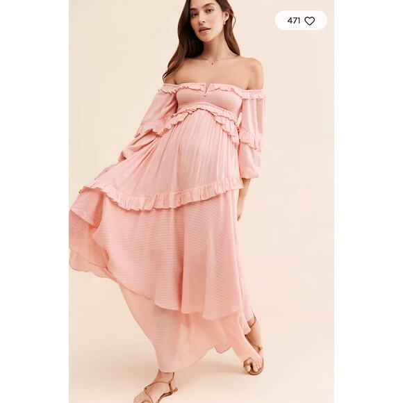 Spell and the Gypsy Collective Dresses & Skirts - Spell & The Gypsy Clementine Mermaid Maxi Dress